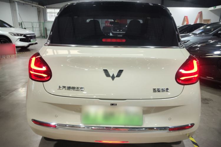 Used Wuling Bingo 2025 333 km Enjoyment Version
