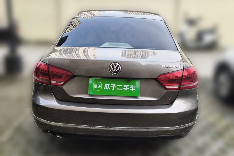 Used Volkswagen Passat 2014 1.8TSI DSG Prestige Navigation Edition