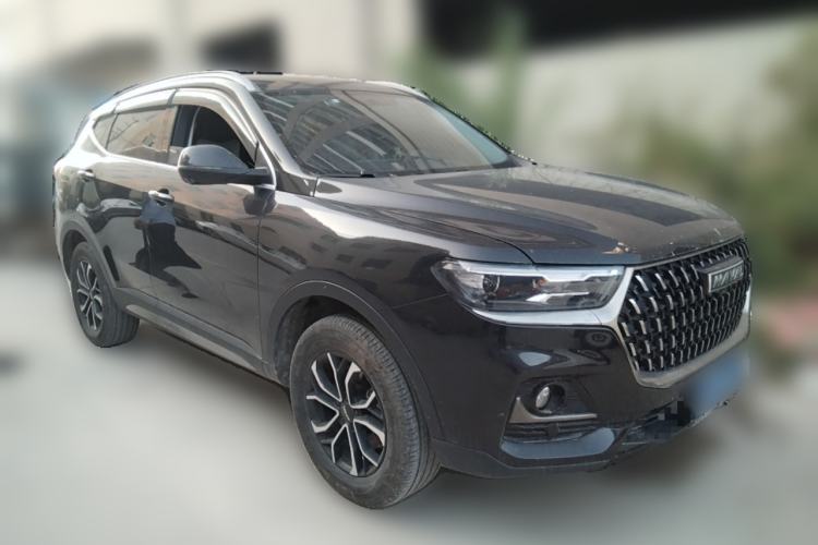 Used Haval H6 2023 National Trend Edition 1.5T Automatic Urban Version Exterior 2