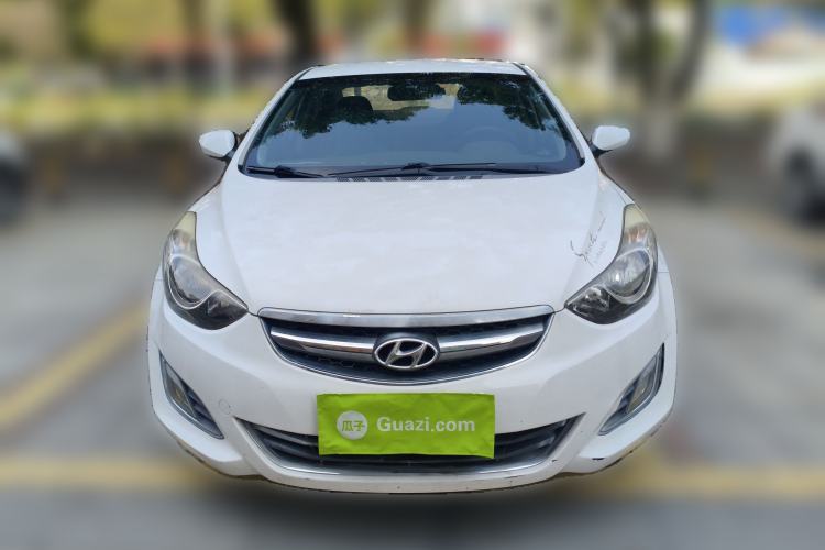 Used Hyundai Elantra (5th Generation / Langdong) 2015 1.6L Manual Fashion Edition
