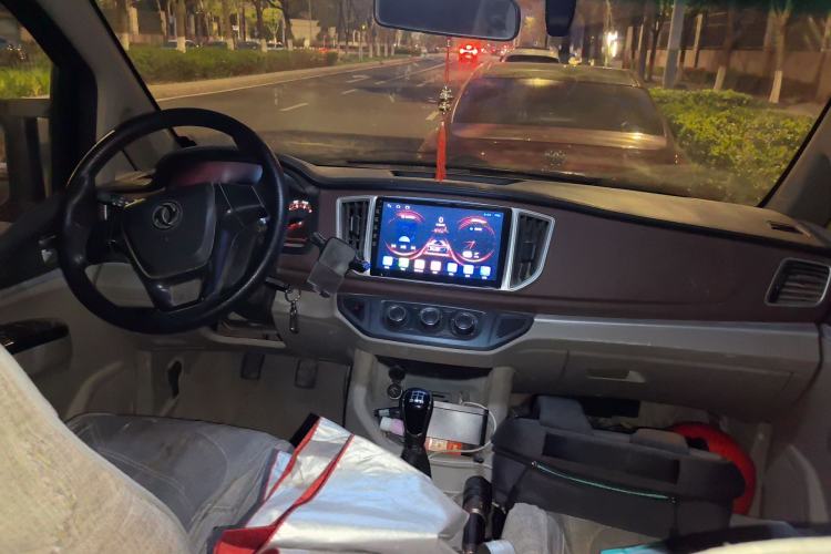 Used FORTHING Lingzhi 2018 M5L 1.6L 7-Seater Comfort Model