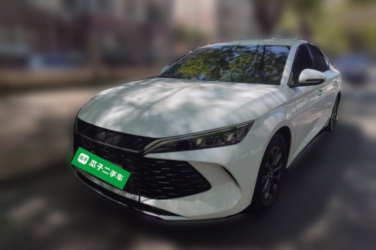 Used BYD Qin L 2024 DM-i 80KM Leading Model