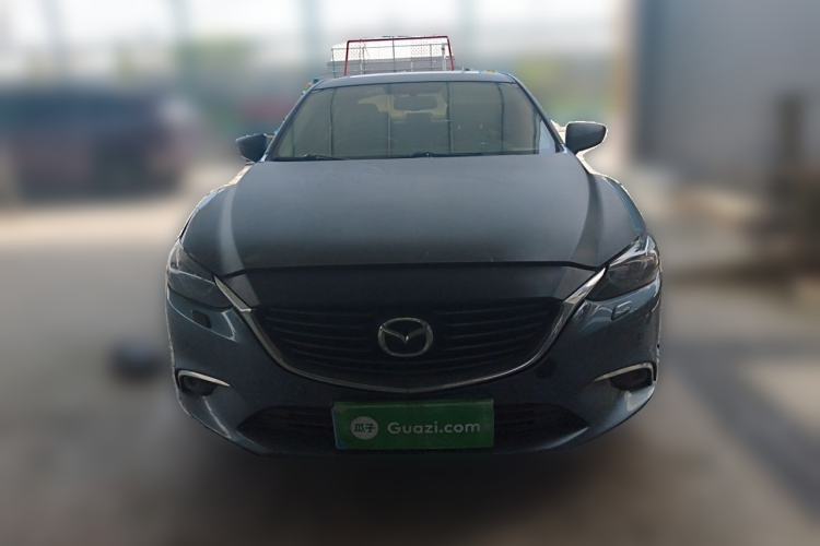 Used Mazda Atenza 2017 2.5L Blue Sky Prestige Edition

