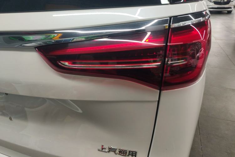 Used Buick GL8 2023 ES Lu Zun Luxury Model