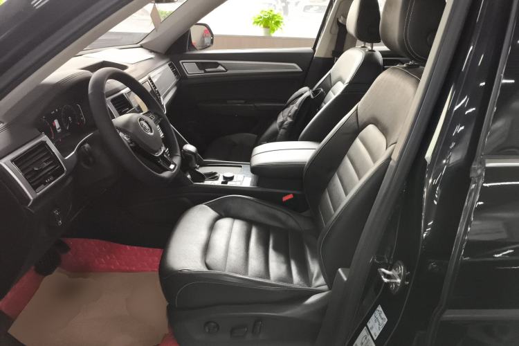 Used Volkswagen Teramont 2020 Revised Version 380TSI Four-Wheel Drive Luxury Edition