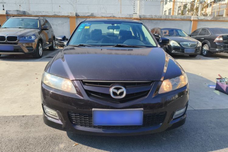 Used Mazda Mazda 6 2015 2.0L Automatic Classic Version
