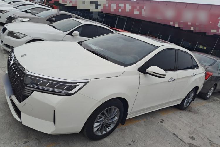 Used Venucia D60 2023 PLUS 1.6L XL CVT Yue Ling Edition