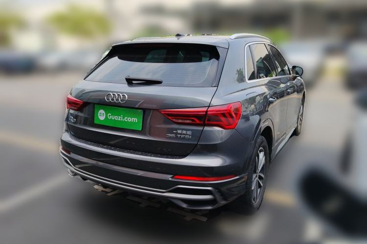 Used Audi Q3 2022 35 TFSI Progressive Dynamic Edition