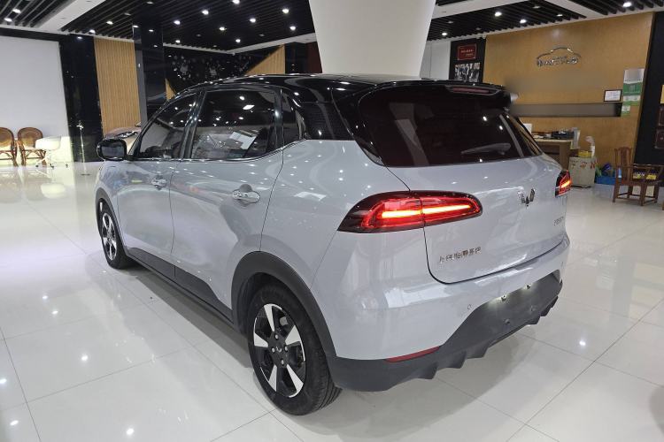 Used Wuling Bingo PLUS 2024 510 km Flagship Edition Four-Seater Version
