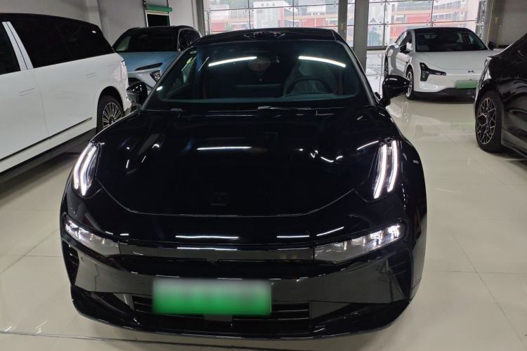 Used Zeekr 001 2026 Model 103° Rear-Drive Max Version Front