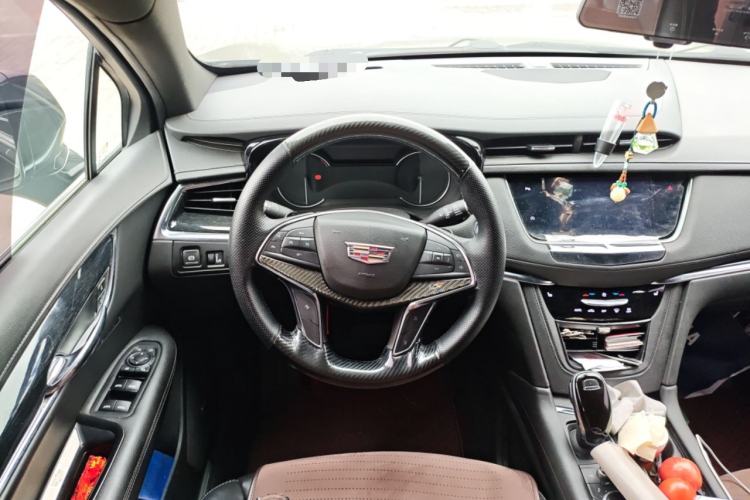 Used Cadillac XT5 2020 28T Luxury Version