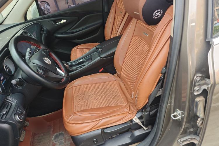 Used Buick Envision 2016 20T Two-Wheel Drive Leading Version
