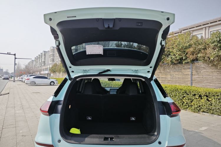 Used XPeng G3 2022 G3i 520N+