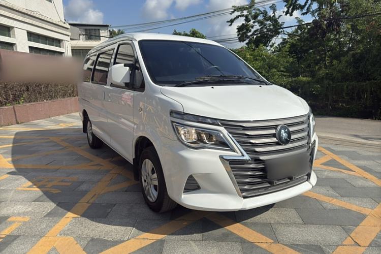 Used FORTHING Lingzhi 2024 M5L 1.5T Manual Comfort 7-Seater