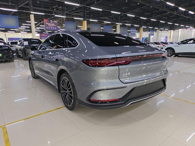 Used BYD Han 2023 DM-i Champion Edition 121KM Prestige Model – Prestige — 4