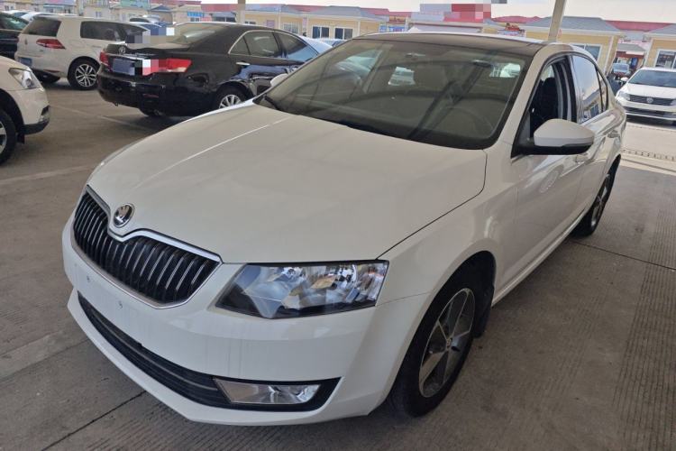 Used Skoda Octavia 2016 1.6L Automatic Smart Drive Edition