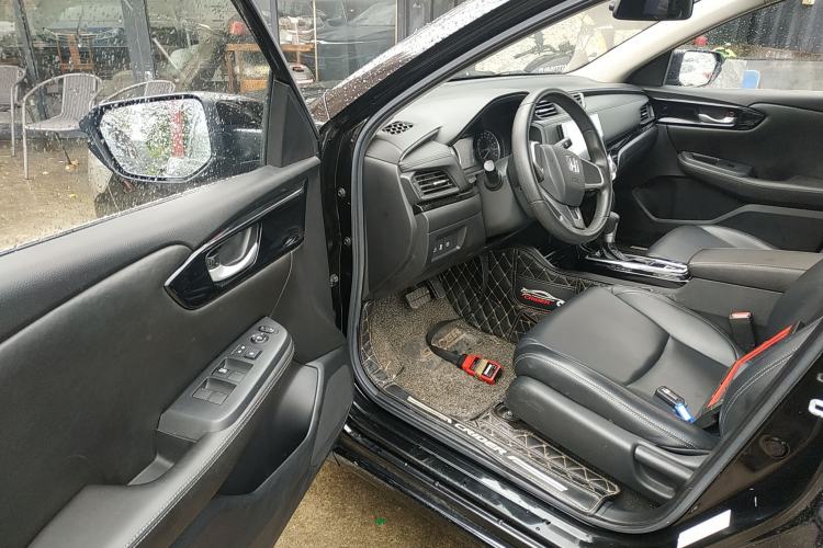 Used Honda Crider 2019 180 Turbo CVT Comfort Edition China V Driver Seat