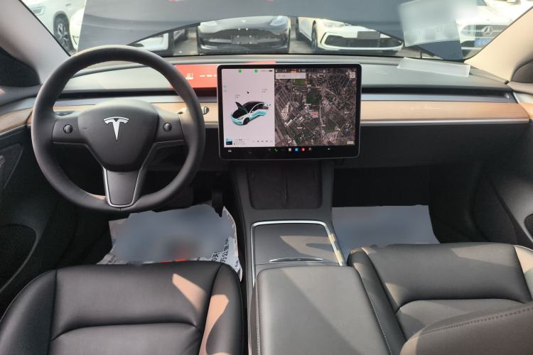 Used Tesla Model 3 2021 Standard Range Rear-Wheel Drive Upgraded Version 3D6