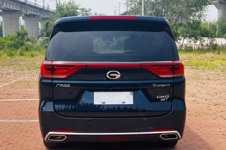 Used GAC Trumpchi M8 2018 320T Luxury Edition