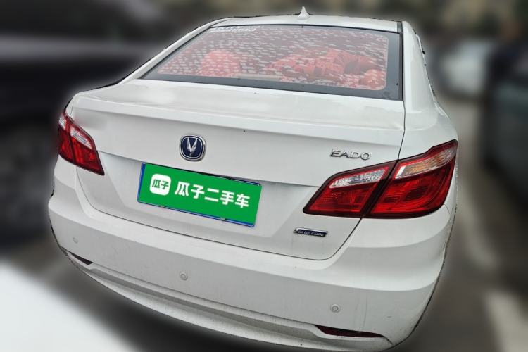 Used Changan Eado 2015 1.6L Manual Luxury Model China IV Standard