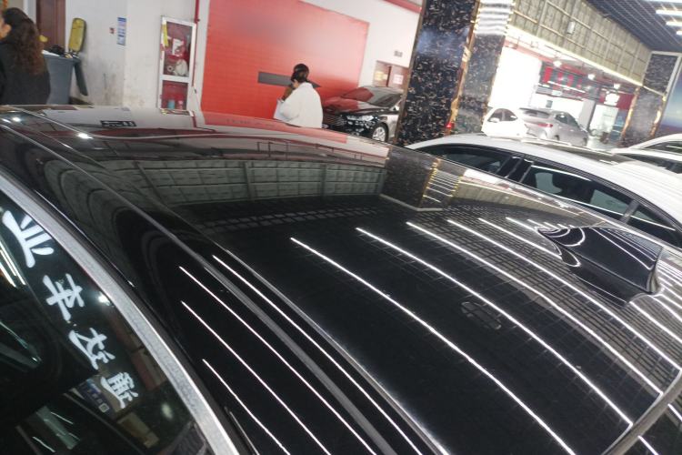 Used BMW 5 Series 2014 525Li Luxury Design Package
