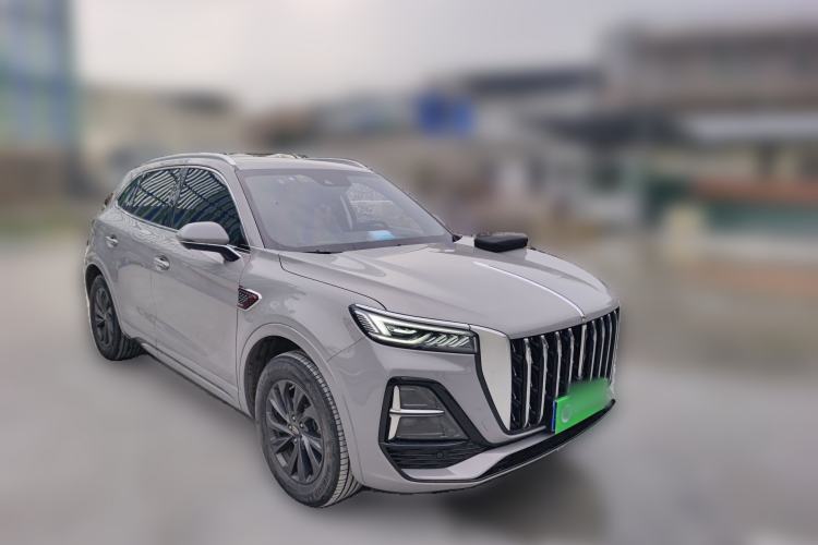 Used Hongqi HS5 2023 2.0T Qixiang Pro Edition Front Right 45 Deg