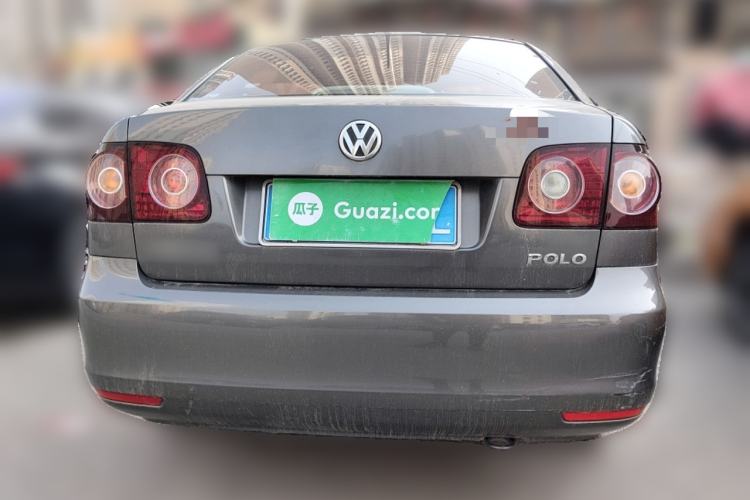 Used Volkswagen Polo 2011 Jingqu 1.4L Manual Shishang Edition