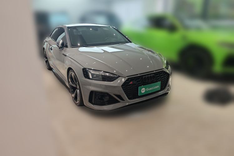 Used Audi RS 5 2020 RS 5 2.9T Coupe