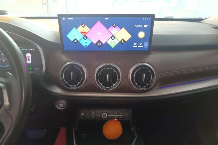 Used Wey VV6 2020 2.0T Four-Wheel Drive Zhiyu+