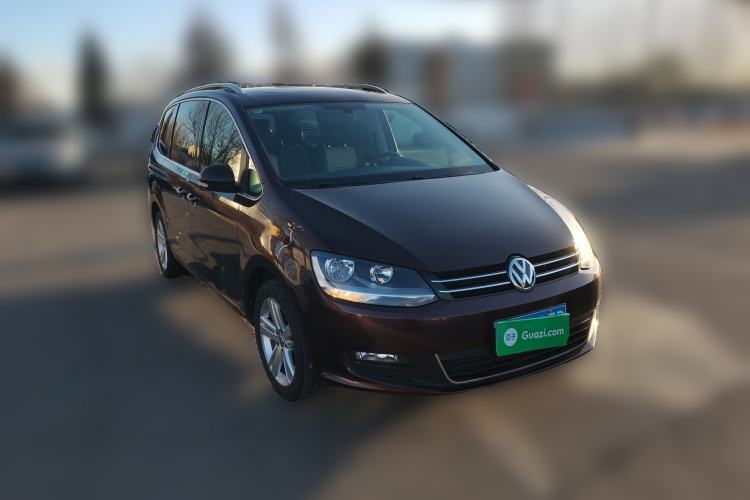 Used Volkswagen Sharan 2019 380TSI Comfort Edition 7-Seater
