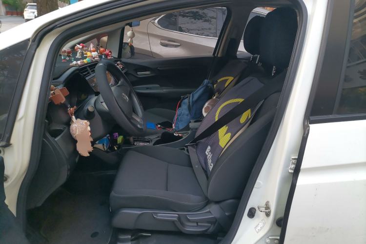 Used Honda Fit 2018 1.5L CVT Comfort Sunroof Version
