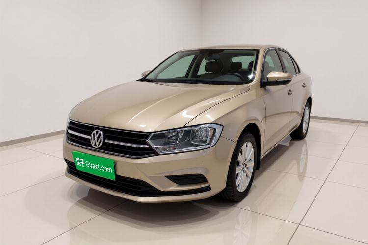 Used Volkswagen Bora 2019 Facelift Bora·Legend 1.5L Automatic Fashion Edition China VI Standard