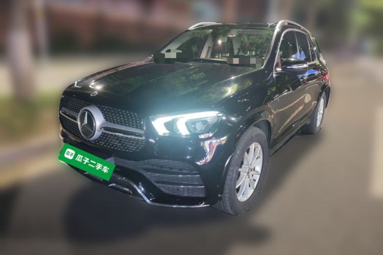 Used Mercedes-Benz GLE 2020 Restyled GLE 350 4MATIC Fashion Edition