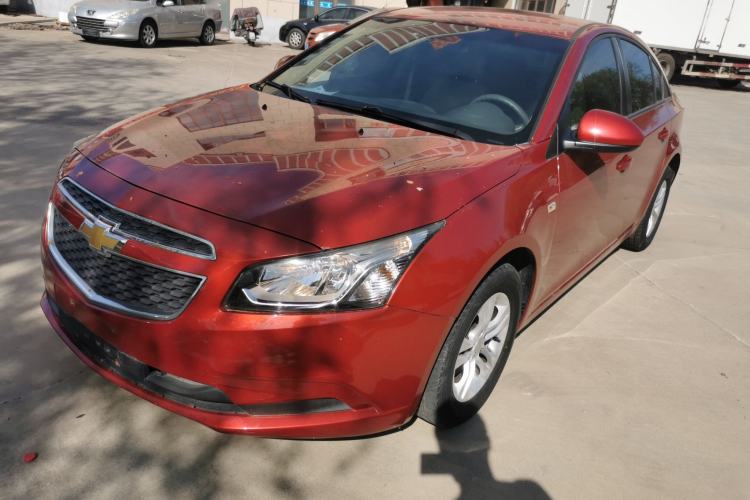 Used Chevrolet Cruze 2015 1.5L Classic SL MT