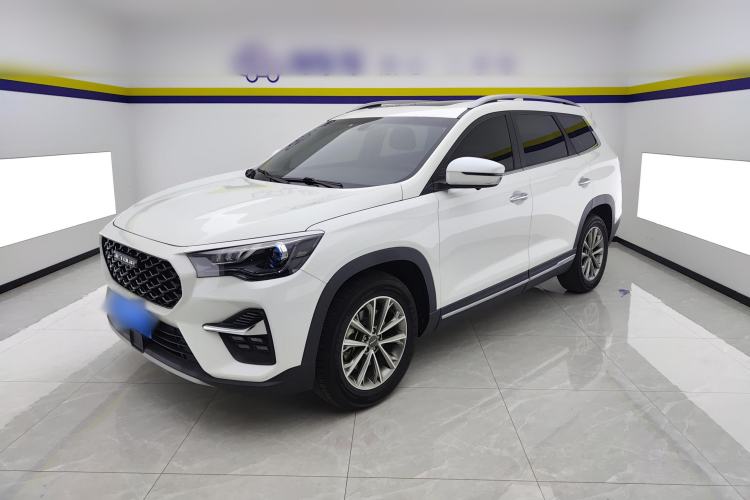 Used JETOUR X90 2020 1.5T DCT Shadow Wisdom Edition 7 Seats