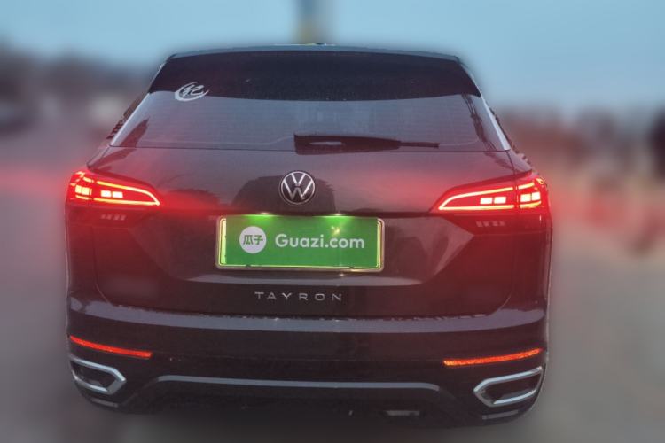 Used Volkswagen Tayron GTE Plug-in Hybrid 2022 1.4T Luxury Edition