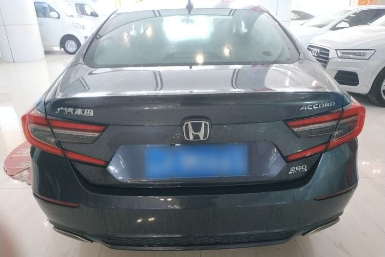 Used Honda Accord 2022 260TURBO Luxury Edition
