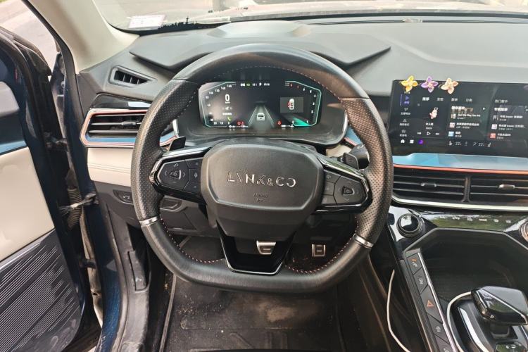 Used Lynk & Co 06 2020 1.5T YAO Halo