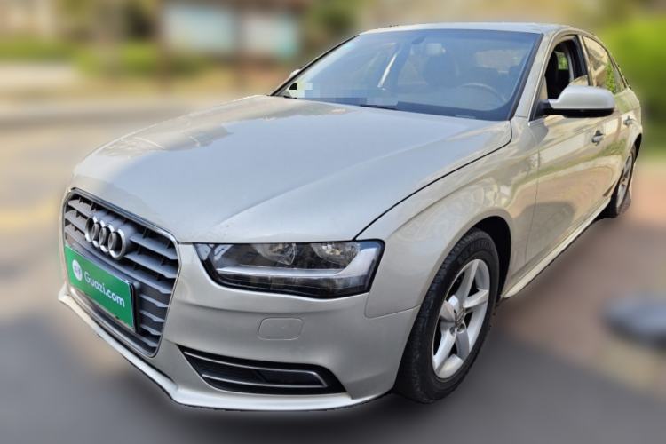 Used Audi A4L 2015 30 TFSI Automatic Comfort Model