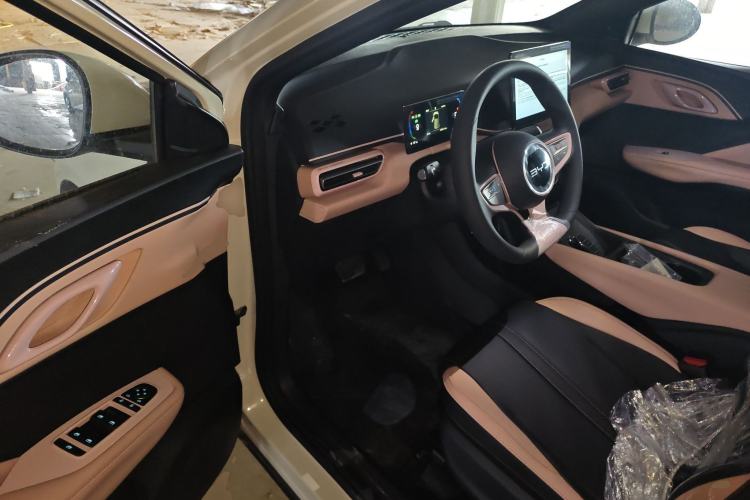 Used BYD Seagull 2025 Intelligent Driving Version 305 km Dynamic Edition Driver Seat