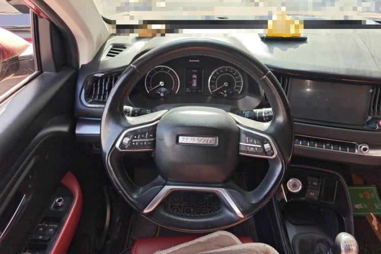 Used Haval H2s 2017 Red-Label 1.5T Manual Elite Model