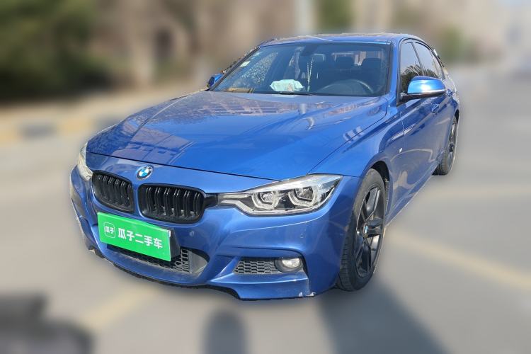 Used BMW 3 Series 2017 320i M Sport