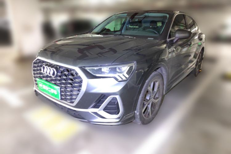 Used Audi Q3 Sportback 2020 40 TFSI Fashion Model