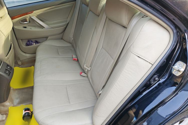 Used Toyota Camry 2008 240G Luxury Edition Left Rear Seat