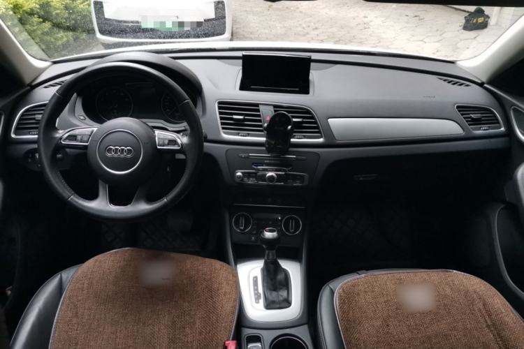Used Audi Q3 2017 30 TFSI Fashion Model