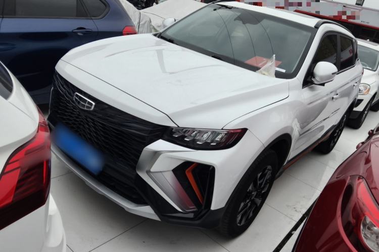 Used Geely Auto Emgrand X7 Sport 2022 Boyue X 1.8TD DCT Smart Model