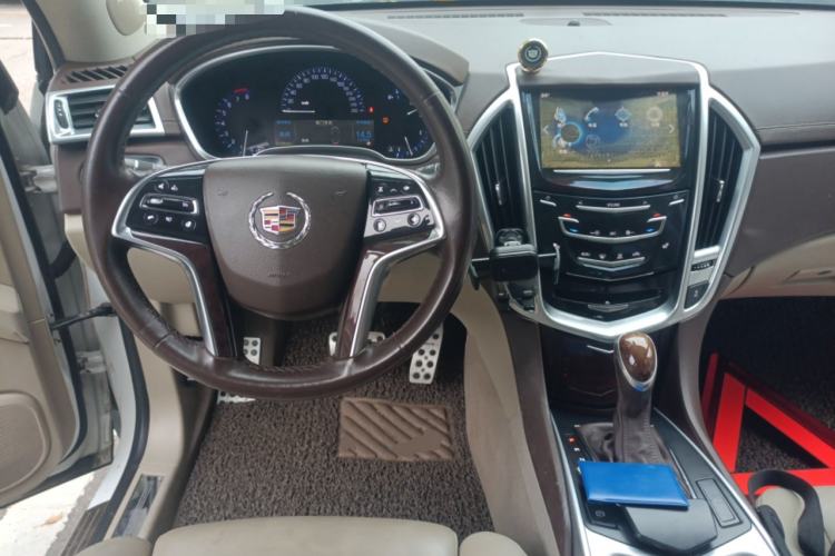 Used Cadillac SRX 2013 3.0L Leading Model
