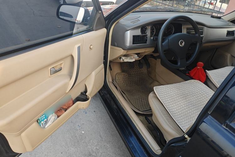 Used Volkswagen Santana Vista 2008 1.8L Manual Sishang Model Driver Seat