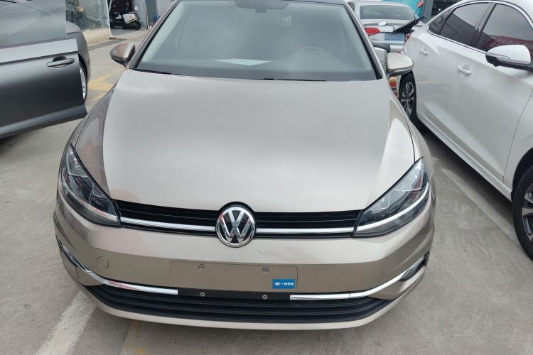 Used Volkswagen Golf 2020 280TSI DSG Comfort Version Front