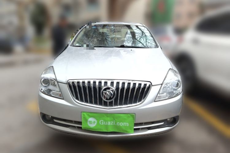Used Buick Excelle 2013 1.5L Automatic Classic Model